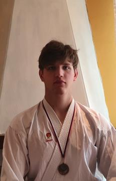 karate 28.4.2021